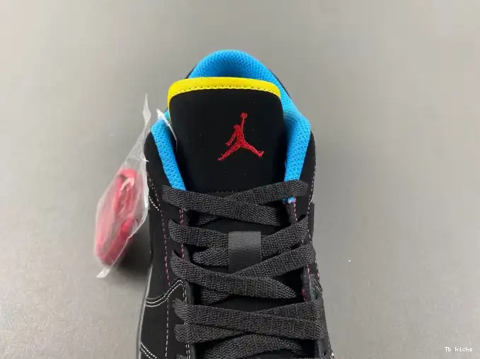 Rep TBK Olympic Phat 1 Low Jordan 338145-003 0528